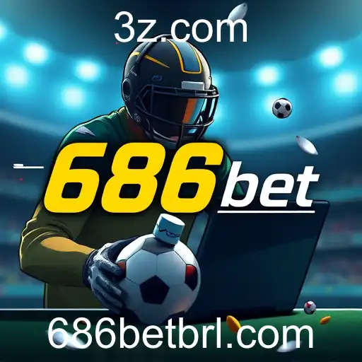 A Ascensão do 686bet no Cenário de Jogos Online