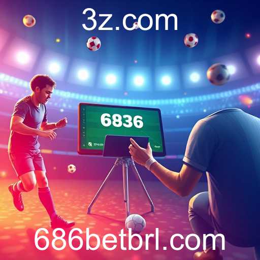 Crescimento do Mercado de Apostas Online e 686bet