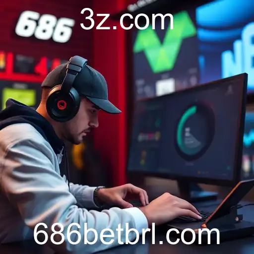 Expansão dos Jogos Online em 2025 e a Ascensão do 686bet