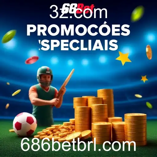 Explorando as 'Promoções Especiais' no Site 686bet
